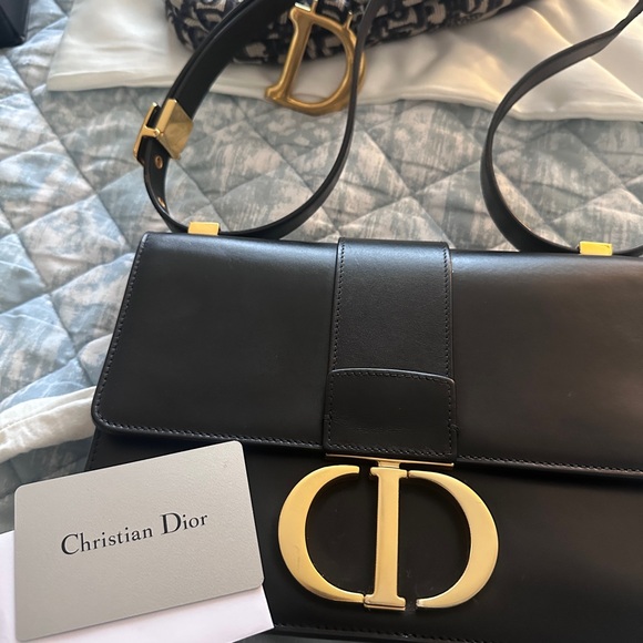 Authentic CHRISTIAN DIOR MONTAIGNE - Picture 3 of 17
